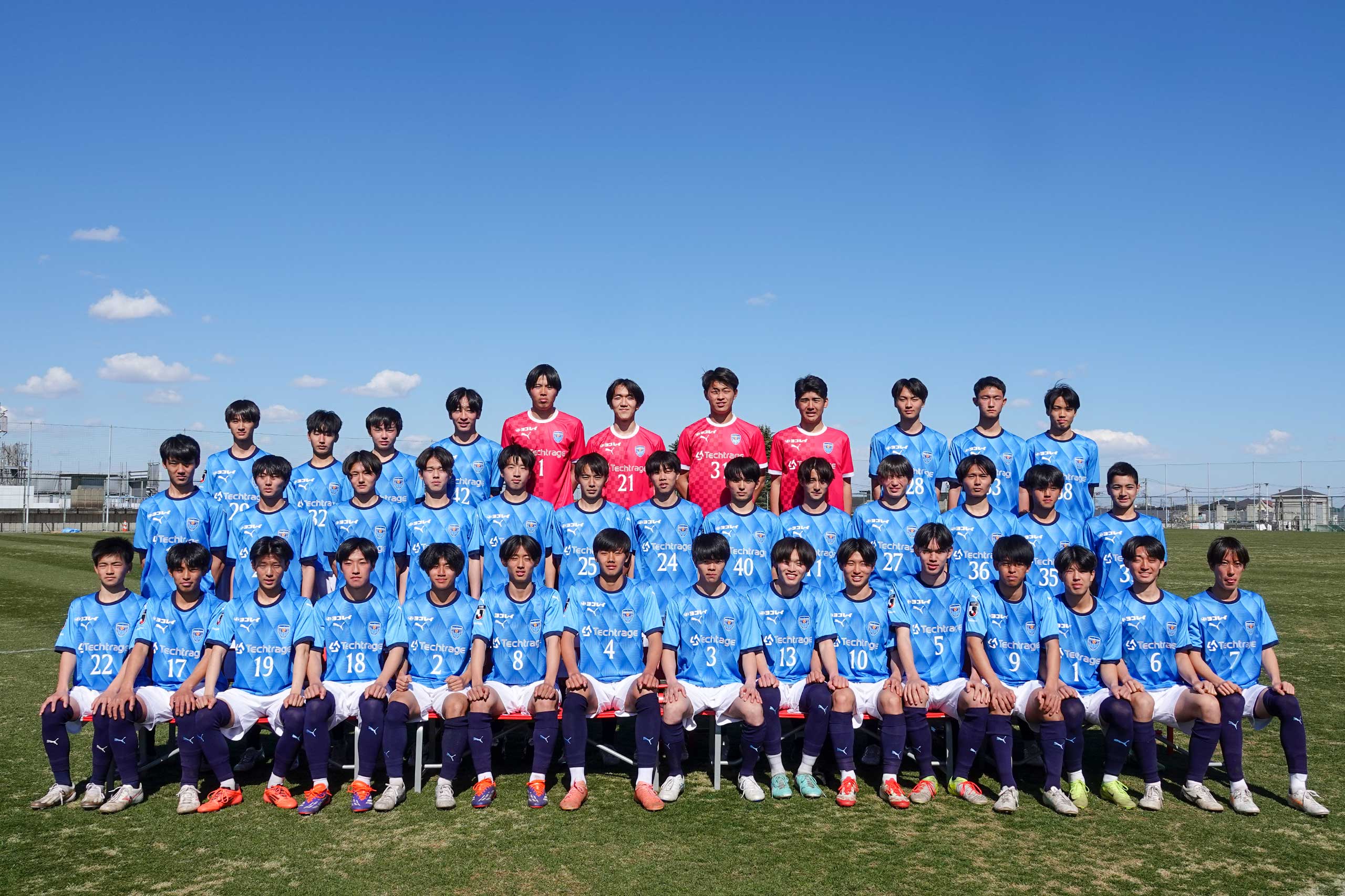 横浜FCユース
