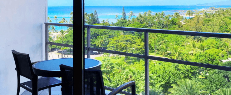 リゾートホテル