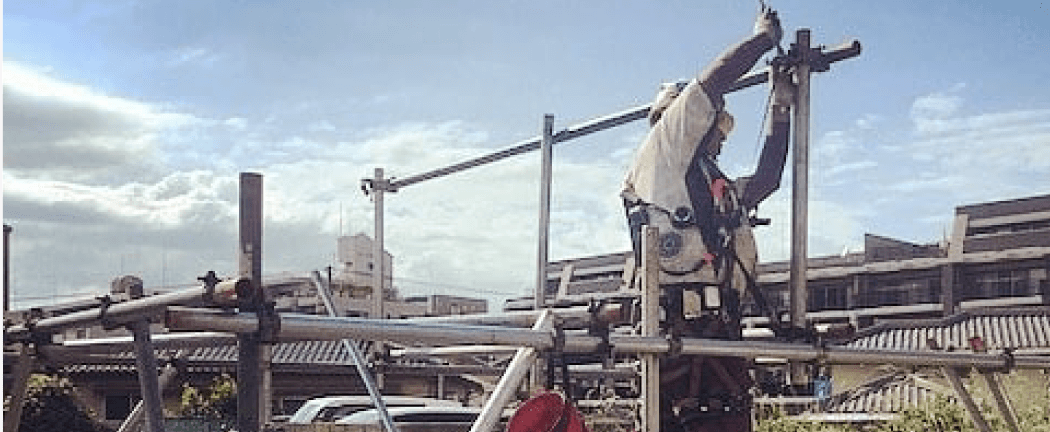 リゾートホテル