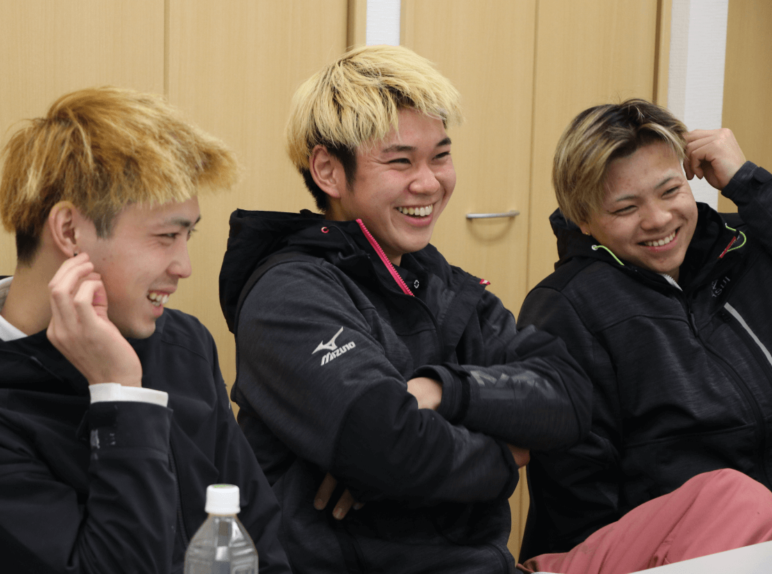 社員インタビュー