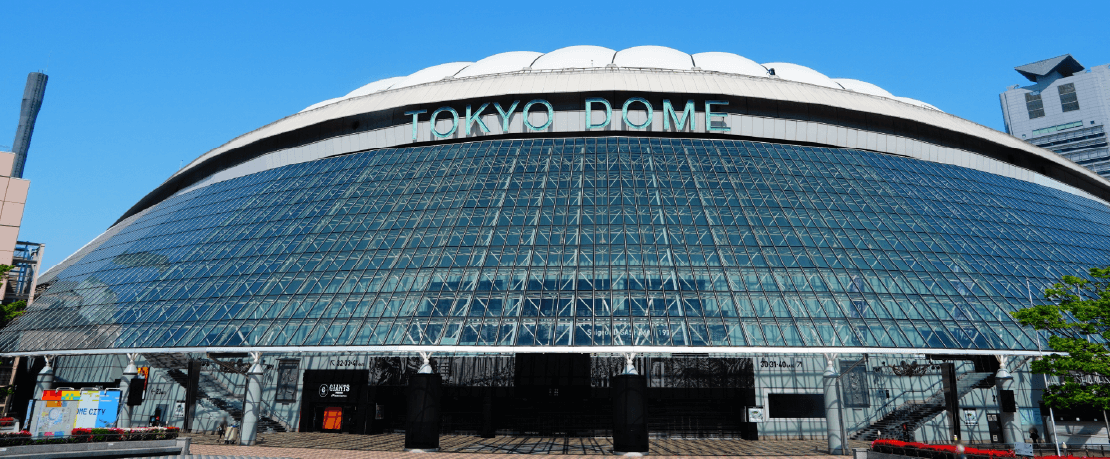 東京ドーム年間シート
