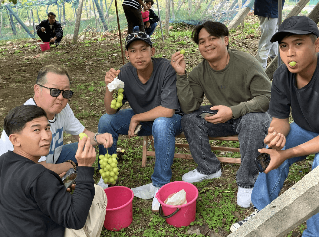 社員インタビュー